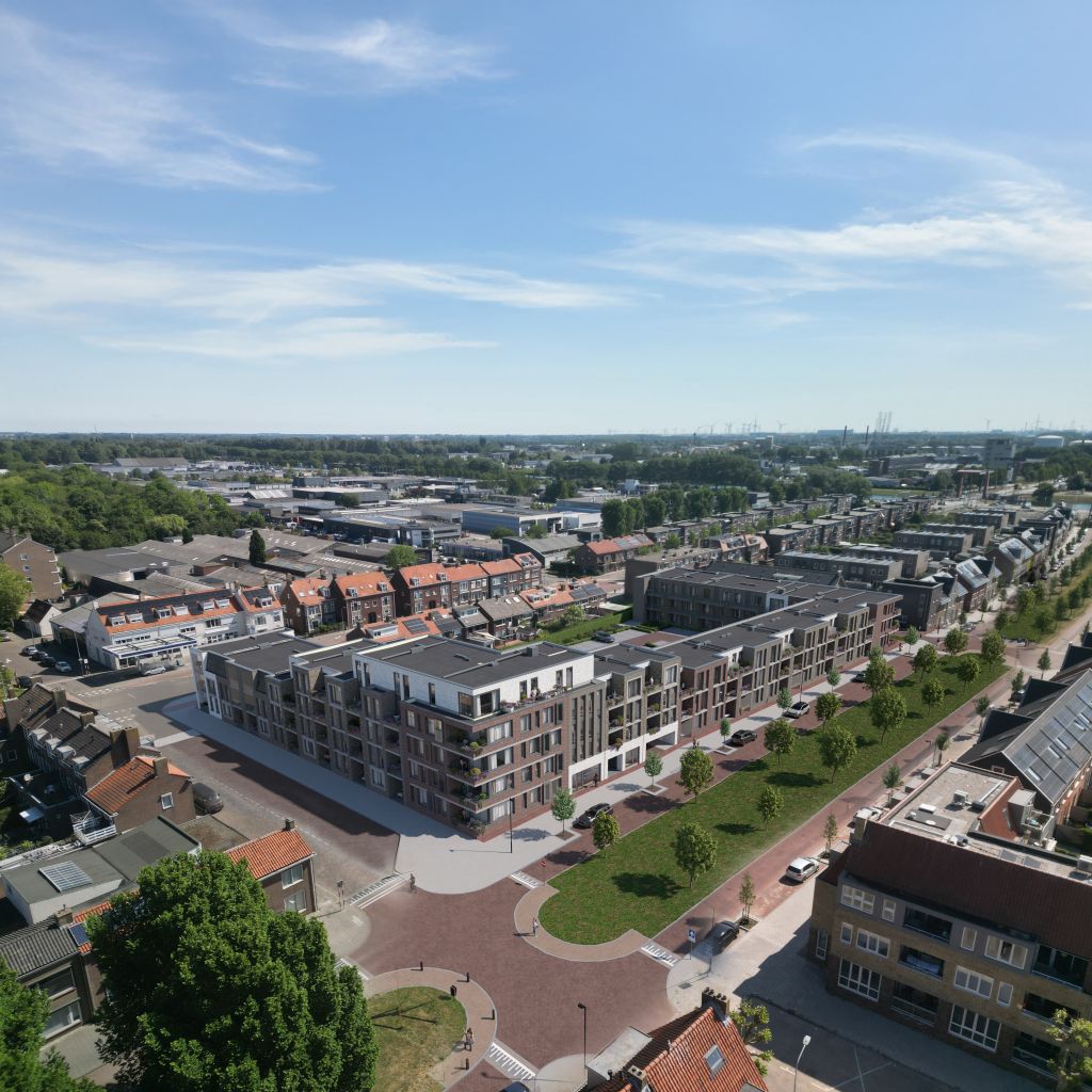 1219_Singelkwartier Vlissingen Exterieur Drone 406